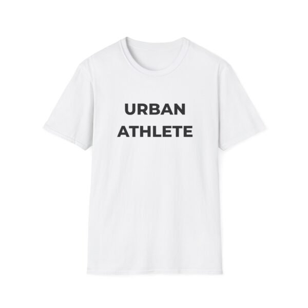 Urban Athlete Soft-Style Unisex T-Shirt | Casual Comfort & Ethical Fashion