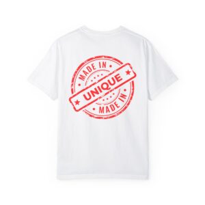 Unisex Heavy Blend Crewneck T-Shirt – Made in Unique Design