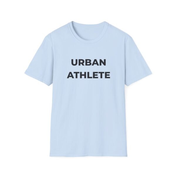 Urban Athlete Soft-Style Unisex T-Shirt | Casual Comfort & Ethical Fashion - Image 18