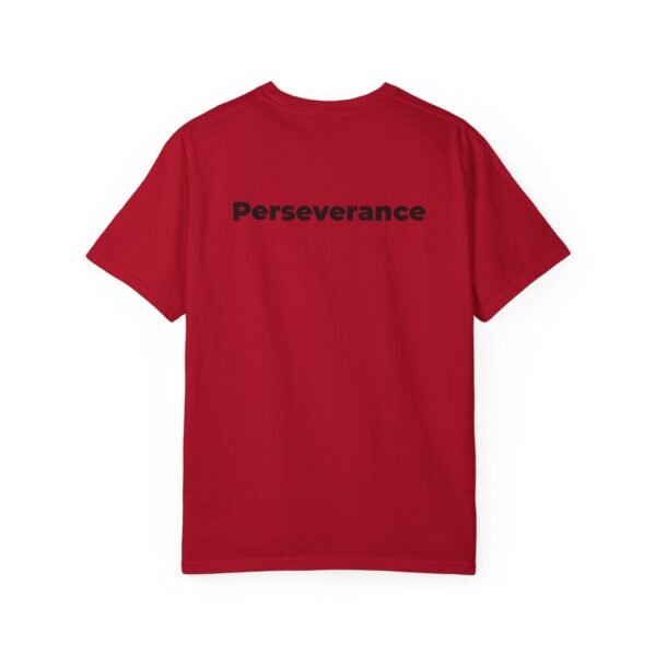 "Perseverance" Comfort Colors 1717 Unisex T-Shirt – Garment-Dyed, 100% Ring-Spun Cotton, Relaxed Fit - Image 53