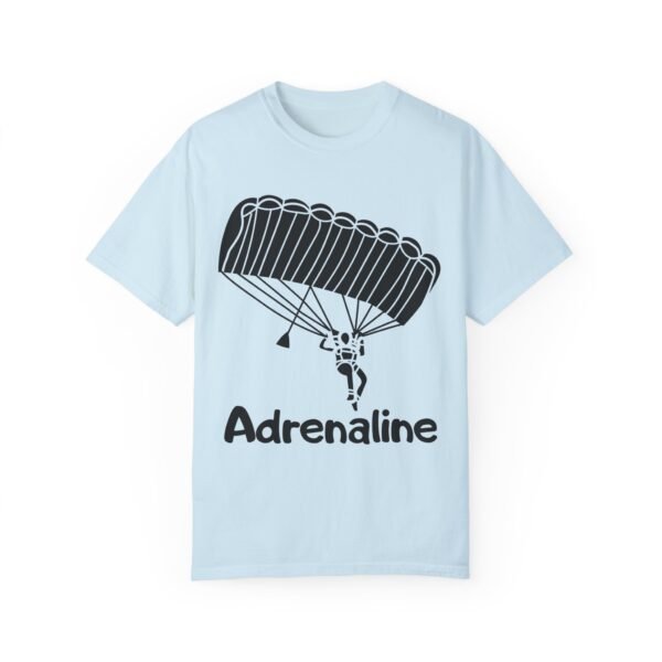 Skydive Unisex Garment-Dyed T-shirt – Premium Soft Tee for Extreme Sports & Adventure Lovers - Image 19