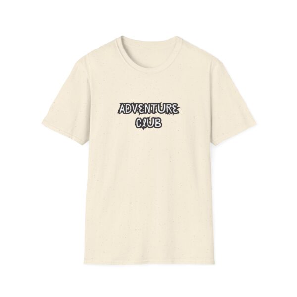 Adventure Club Unisex Softstyle T-Shirt – Sleek Front Print - Image 10