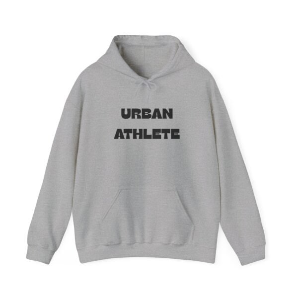 Urban Athlete Unisex Heavy Blend Hoodie | Stylish & Comfortable Streetwear Sweatshirt - Image 9