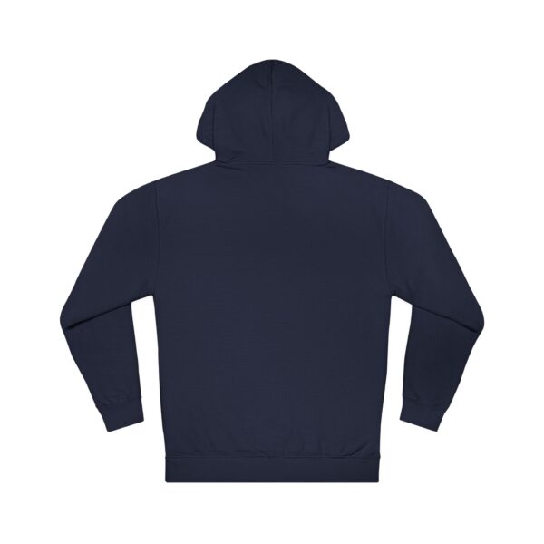 New York-Inspired Unisex Hoodie – Bold Skyline Graphic - Image 14