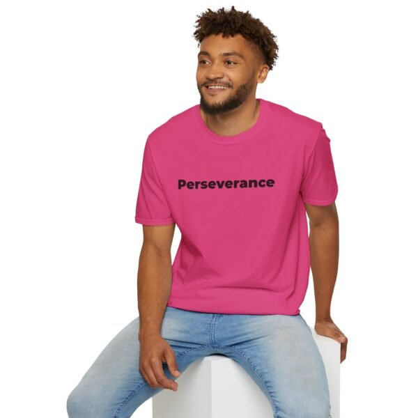 "Perseverance" Comfort Colors  Unisex T-Shirt – Garment-Dyed, 100% Ring-Spun Cotton - Image 50