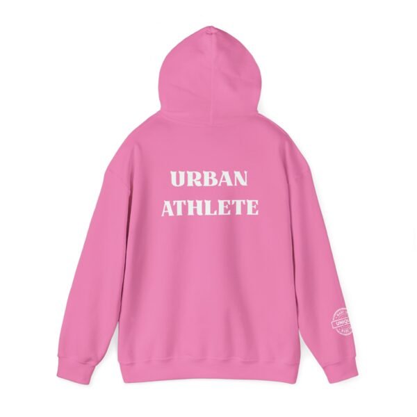 Urban Athlete Hoodie – Streetwear Style with "Made in Unique" Stamp - Image 22