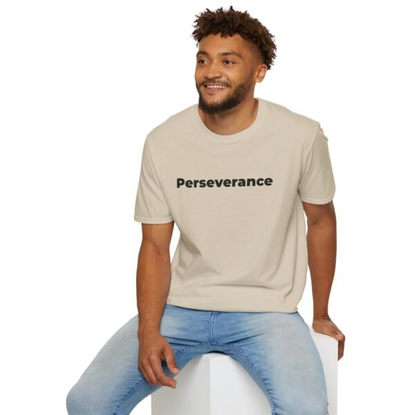 "Perseverance" Comfort Colors  Unisex T-Shirt – Garment-Dyed, 100% Ring-Spun Cotton - Image 8