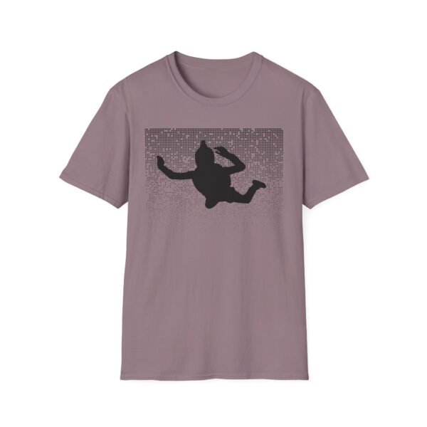 Unisex Softstyle T-Shirt – Skydiver Graphic | Adventure & Freedom Tee - Image 49