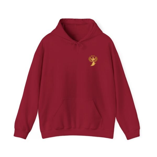 Phoenix Rise Unisex Heavy Blend™ Hooded Sweatshirt - Image 49