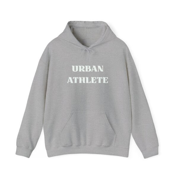 Urban Athlete Unisex Hoodie – Premium Streetwear Sweatshirt - Image 8