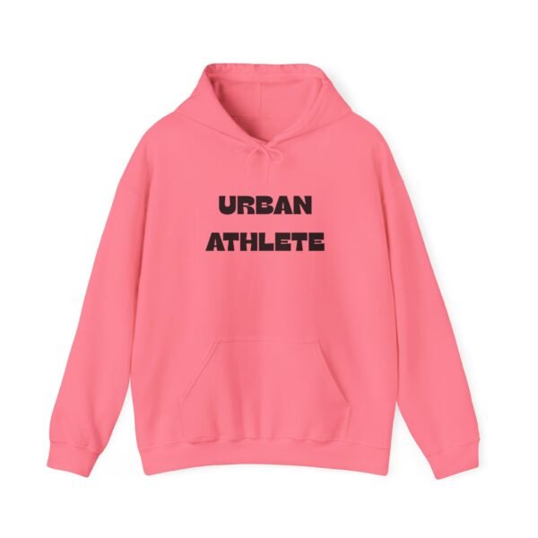 Urban Athlete Unisex Heavy Blend Hoodie | Stylish & Comfortable Streetwear Sweatshirt - Image 22