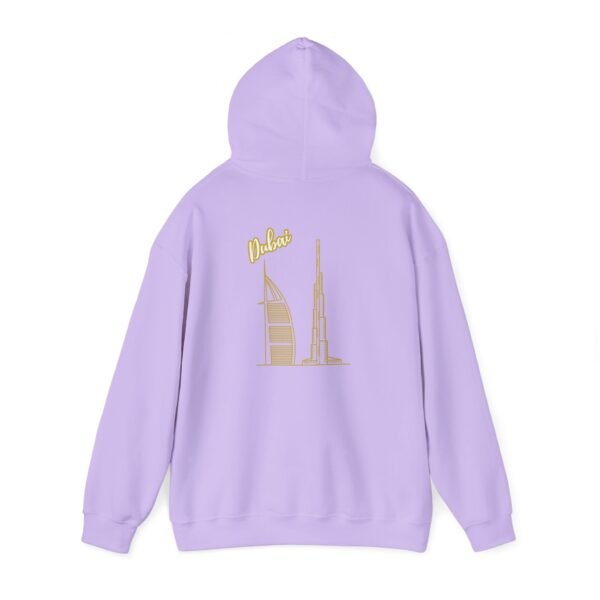 Dubai Graphic Hoodie – Cozy & Stylish Heavy Blend Sweatshirt - Image 19