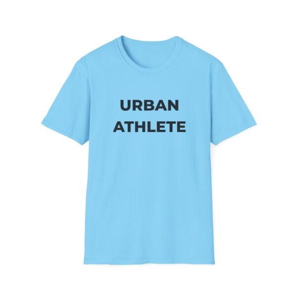 Urban Athlete Soft-Style Unisex T-Shirt | Casual Comfort & Ethical Fashion - Image 17