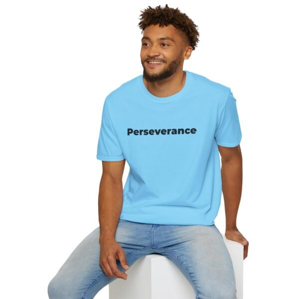 "Perseverance" Comfort Colors  Unisex T-Shirt – Garment-Dyed, 100% Ring-Spun Cotton - Image 30