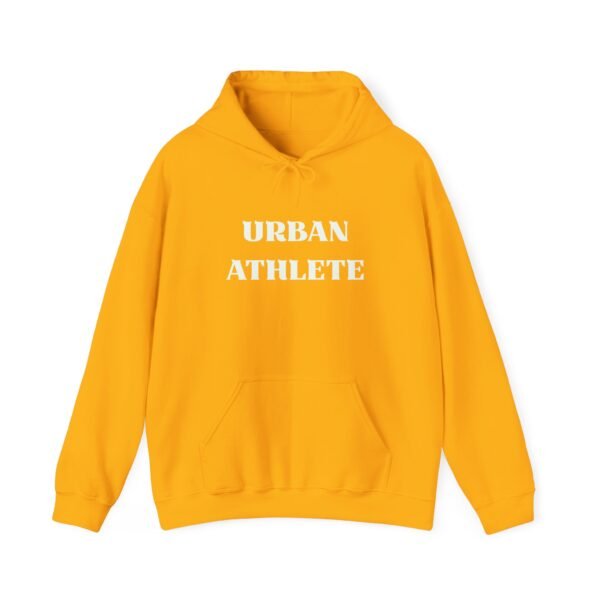 Urban Athlete Unisex Hoodie – Premium Streetwear Sweatshirt - Image 9