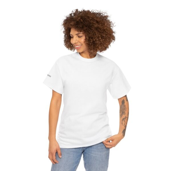 Unique Athlete Unisex Heavy Cotton Tee | Comfortable & Stylish Casual Wear - Image 5