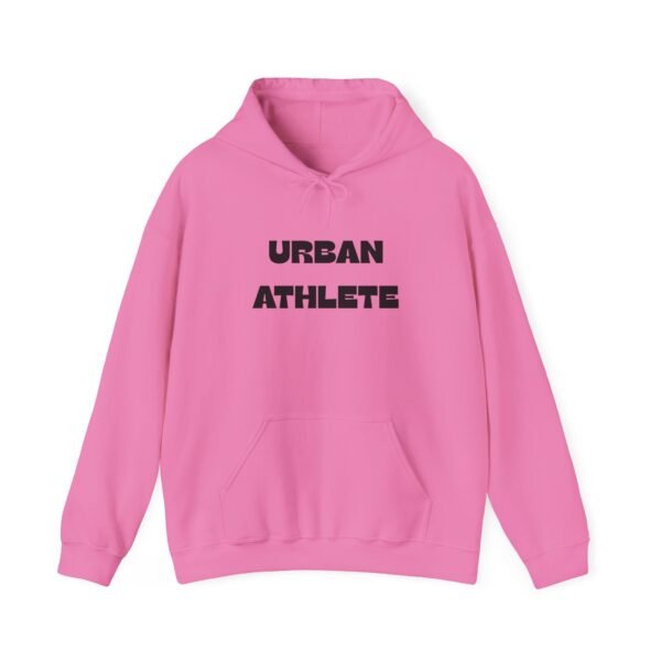 Urban Athlete Unisex Heavy Blend Hoodie | Stylish & Comfortable Streetwear Sweatshirt - Image 21