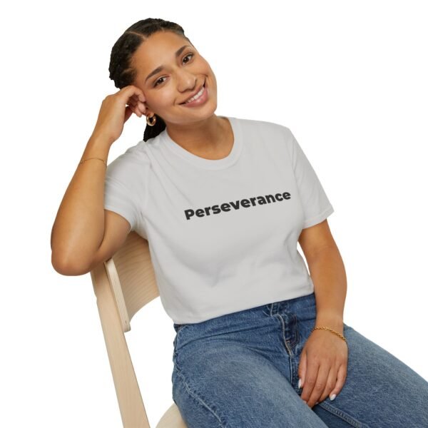 "Perseverance" Comfort Colors  Unisex T-Shirt – Garment-Dyed, 100% Ring-Spun Cotton - Image 9