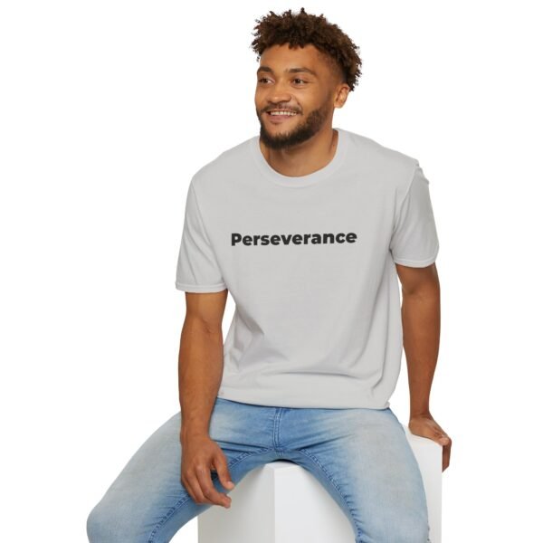 "Perseverance" Comfort Colors  Unisex T-Shirt – Garment-Dyed, 100% Ring-Spun Cotton - Image 10