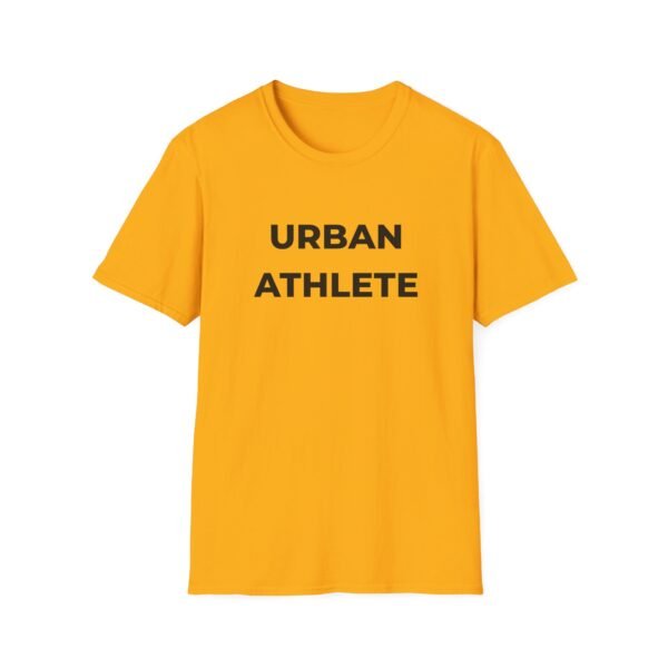 Urban Athlete Soft-Style Unisex T-Shirt | Casual Comfort & Ethical Fashion - Image 10