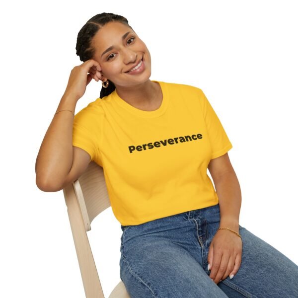 "Perseverance" Comfort Colors  Unisex T-Shirt – Garment-Dyed, 100% Ring-Spun Cotton - Image 21