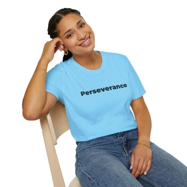 "Perseverance" Comfort Colors  Unisex T-Shirt – Garment-Dyed, 100% Ring-Spun Cotton - Image 29