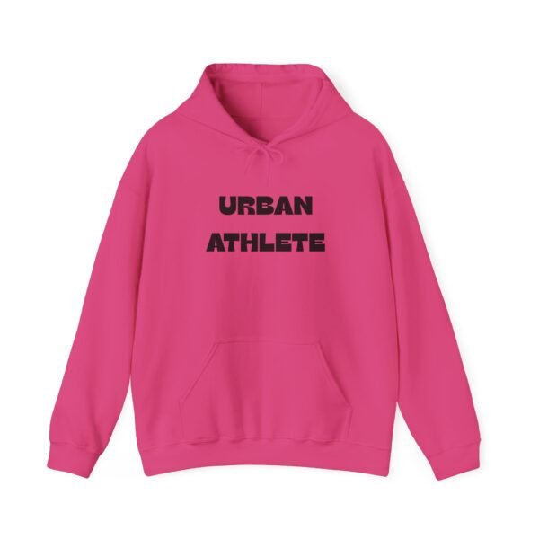 Urban Athlete Unisex Heavy Blend Hoodie | Stylish & Comfortable Streetwear Sweatshirt - Image 23