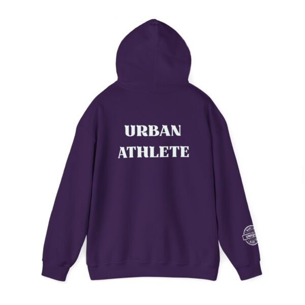 Urban Athlete Hoodie – Streetwear Style with "Made in Unique" Stamp - Image 21