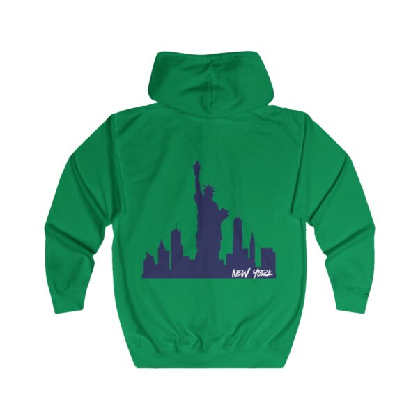 New York Graphic Unisex Hoodie – Bold Design & Cozy Comfort - Image 7