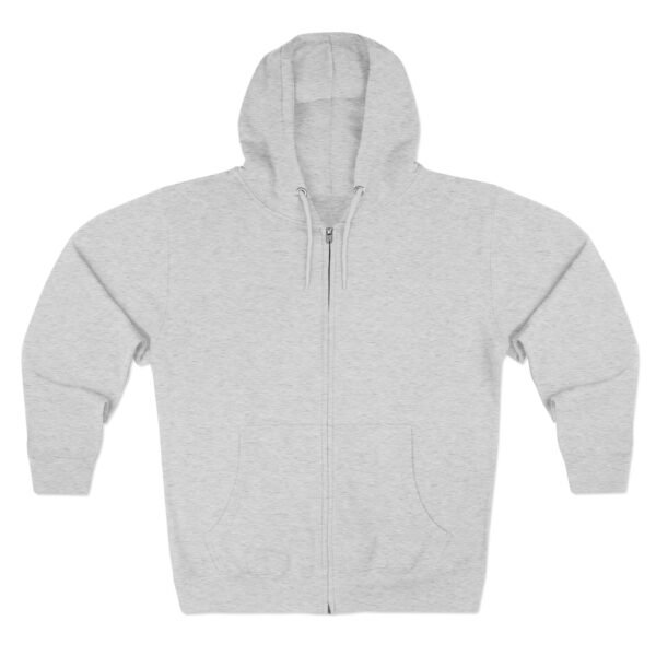 Paris Graphic Zip Hoodie – Warm, Comfy & Stylish - Image 6