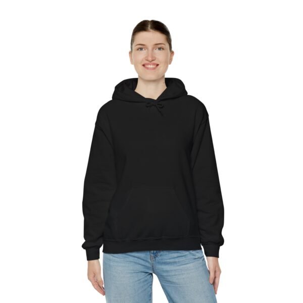 Dubai Graphic Hoodie – Cozy & Stylish Heavy Blend Sweatshirt - Image 5