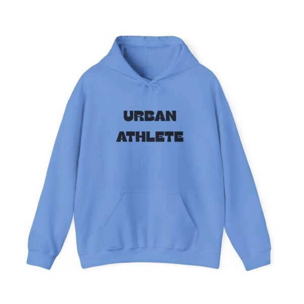 Urban Athlete Unisex Heavy Blend Hoodie | Stylish & Comfortable Streetwear Sweatshirt - Image 16