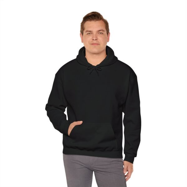 Dubai Graphic Hoodie – Cozy & Stylish Heavy Blend Sweatshirt - Image 4