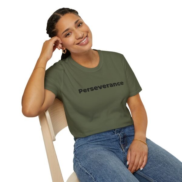 "Perseverance" Comfort Colors  Unisex T-Shirt – Garment-Dyed, 100% Ring-Spun Cotton - Image 23