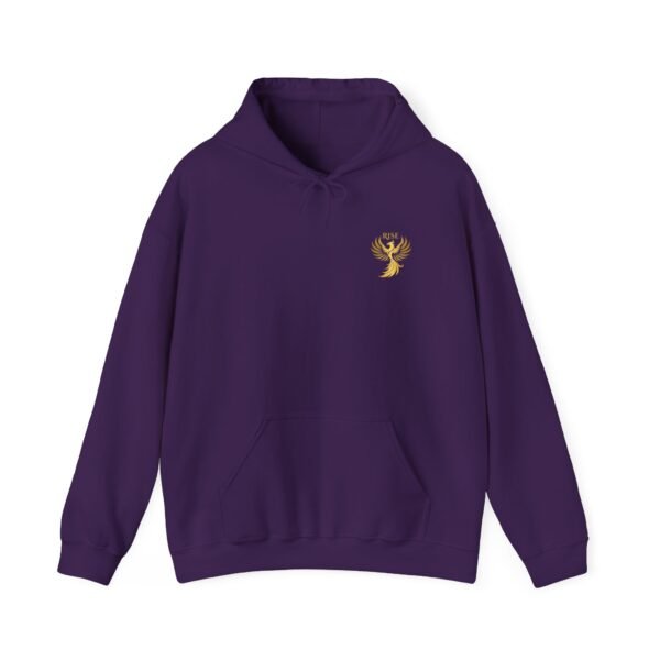 Phoenix Rise Unisex Heavy Blend™ Hooded Sweatshirt - Image 41