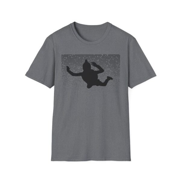 Unisex Softstyle T-Shirt – Skydiver Graphic | Adventure & Freedom Tee - Image 31