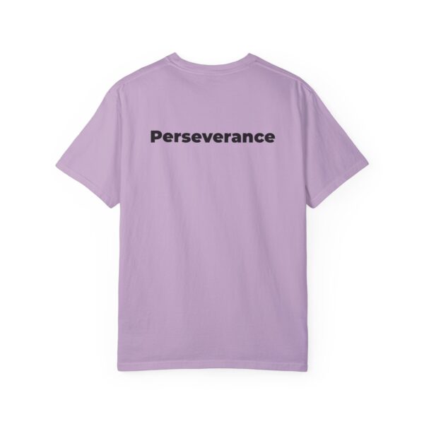 "Perseverance" Comfort Colors 1717 Unisex T-Shirt – Garment-Dyed, 100% Ring-Spun Cotton, Relaxed Fit - Image 45