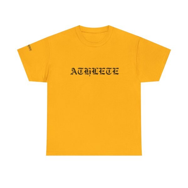 Unique Athlete Unisex Heavy Cotton Tee | Sustainable & Stylish Casual Wear - Image 11