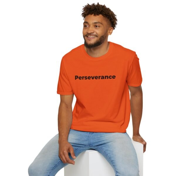 "Perseverance" Comfort Colors  Unisex T-Shirt – Garment-Dyed, 100% Ring-Spun Cotton - Image 16