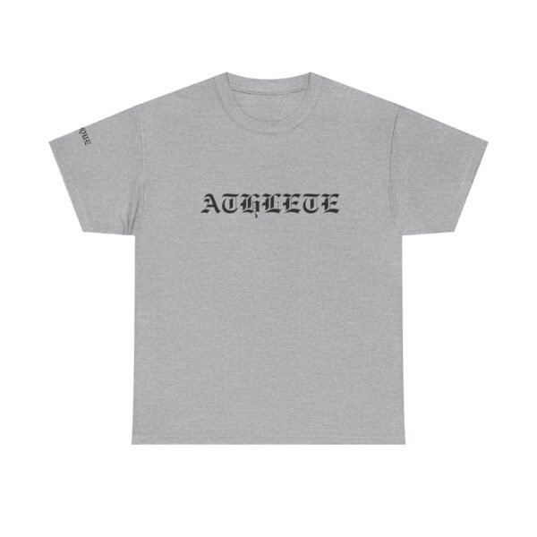 Unique Athlete Unisex Heavy Cotton Tee | Sustainable & Stylish Casual Wear - Image 10