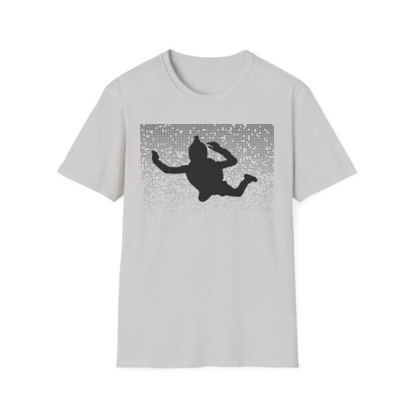 Unisex Softstyle T-Shirt – Skydiver Graphic | Adventure & Freedom Tee - Image 7