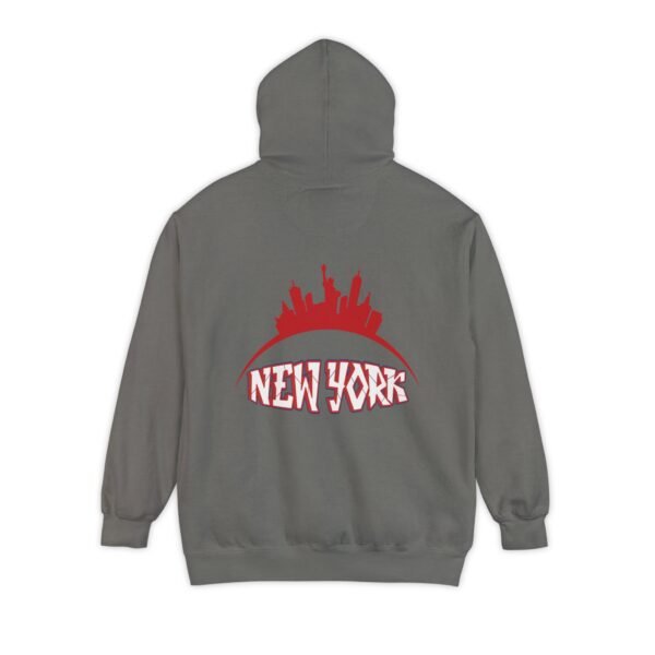 Red New York Graphic Hoodie – Ultimate Comfort & Urban Style - Image 9