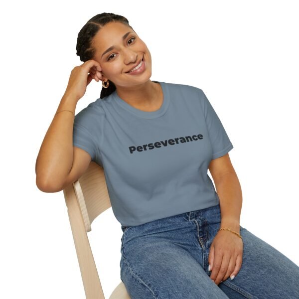 "Perseverance" Comfort Colors  Unisex T-Shirt – Garment-Dyed, 100% Ring-Spun Cotton - Image 35