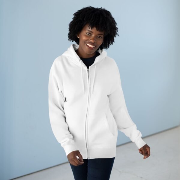 Paris Graphic Zip Hoodie – Warm, Comfy & Stylish - Image 4