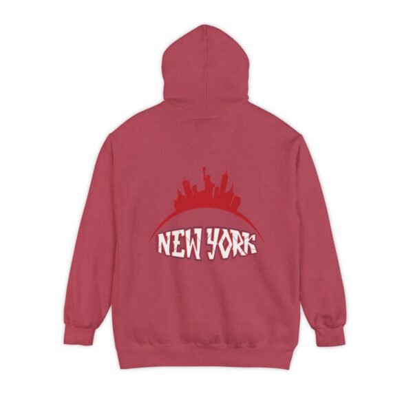 Red New York Graphic Hoodie – Ultimate Comfort & Urban Style - Image 25