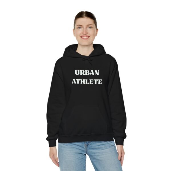 Urban Athlete Unisex Hoodie – Premium Streetwear Sweatshirt - Image 4