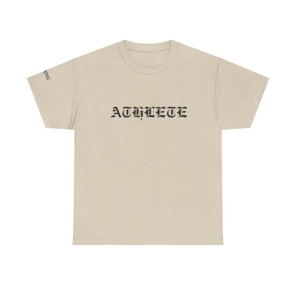 Unique Athlete Unisex Heavy Cotton Tee | Sustainable & Stylish Casual Wear - Image 8