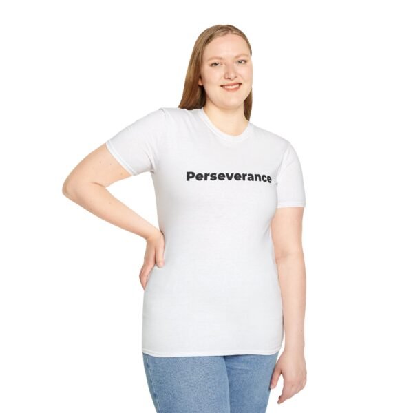 "Perseverance" Comfort Colors  Unisex T-Shirt – Garment-Dyed, 100% Ring-Spun Cotton - Image 6