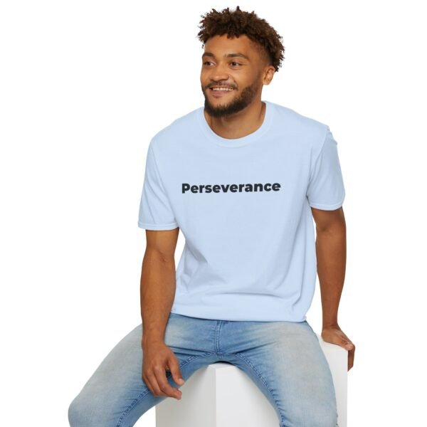 "Perseverance" Comfort Colors  Unisex T-Shirt – Garment-Dyed, 100% Ring-Spun Cotton - Image 32