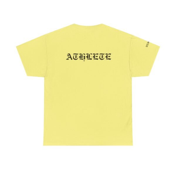 Unique Athlete Unisex Heavy Cotton Tee | Comfortable & Stylish Casual Wear - Image 11